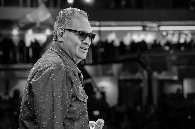 ¡Segurísimo! Tito Nieves confirma concierto en Veracruz 